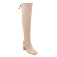 Women's Krus Wide Width Over The Knee Boot Porcini Beige view