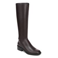 Women's Galiana Riding Boot DARK BROWN view