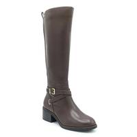 Women's Jilaa Tall Boot BROWN SYN 0 view