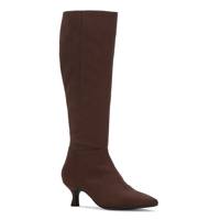 WOMENS' KK-SERFINA TALL DRESS BOOT OAK view
