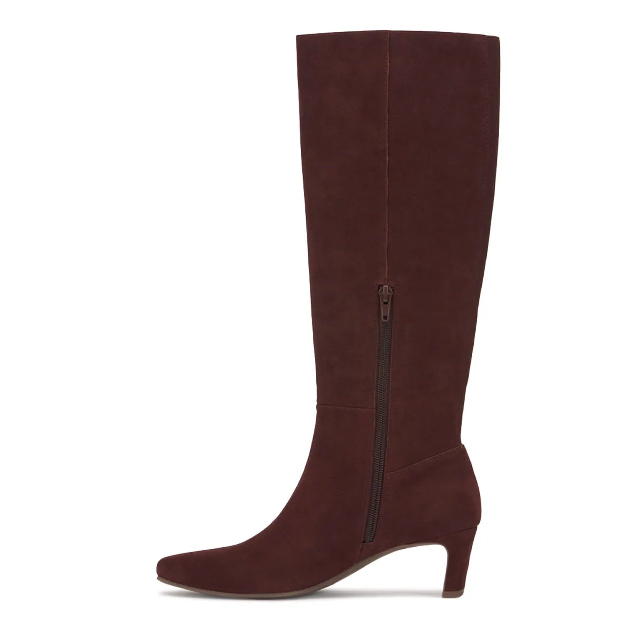 Women's Veda Tall Suede Dress Boot