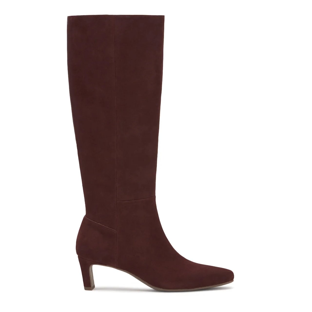 Women's Veda Tall Suede Dress Boot