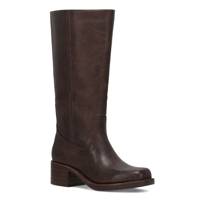 Women's Miranda_14 Tall Boot DARK BROWN view