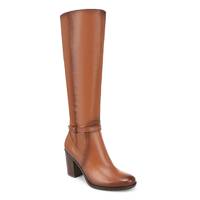 Women's Kalina Tall Boot CIDER SPICE LEATHER view