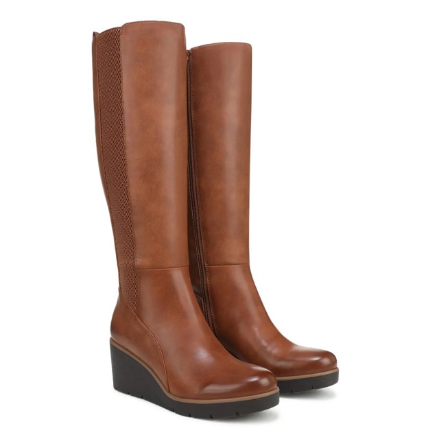 SOUL Naturalizer Women's Adrian Wide Calf Tall Boot | DSW Canada