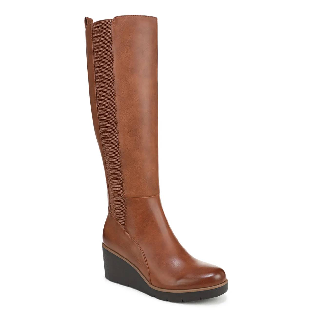 SOUL Naturalizer Women's Adrian Wide Width Tall Boot