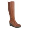 Women's Adrian Wide Calf Tall Boot TOFFEE BROWN WIDE CALF WIDE view