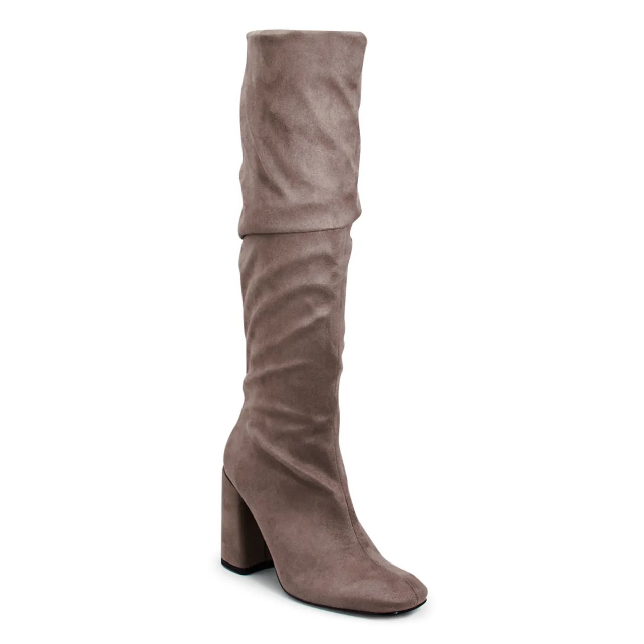 Wring Over The Knee Boot