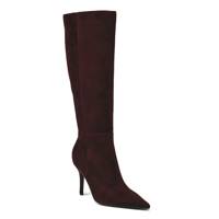 Women's Gerty Tall Boot BURGUNDY view