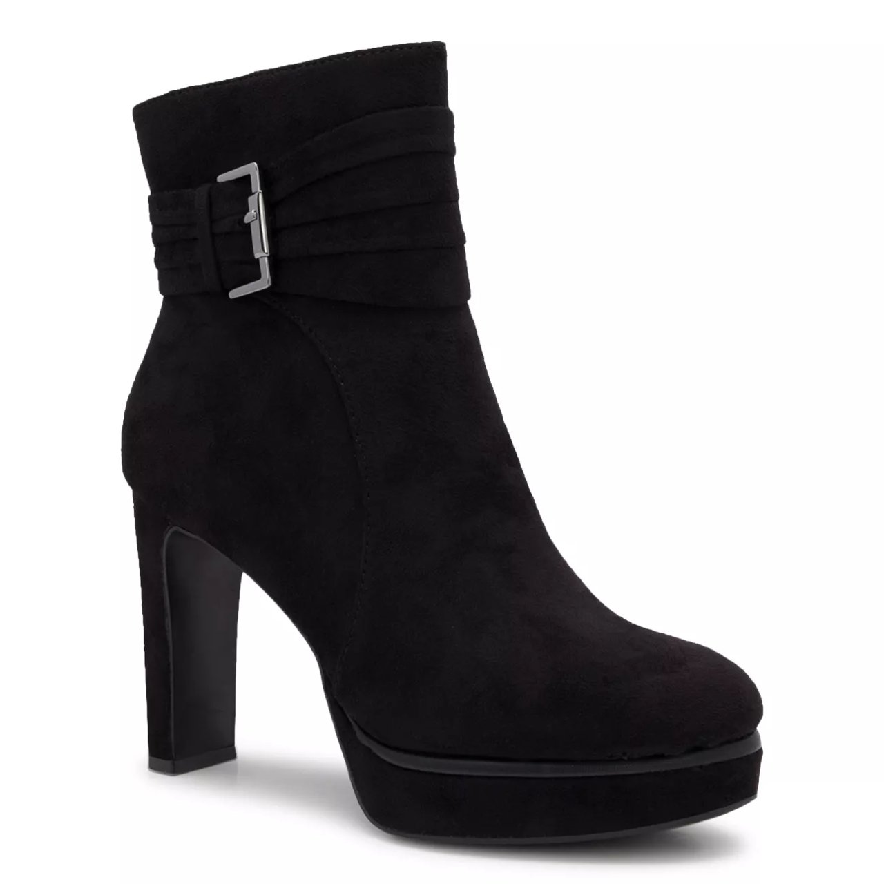 Onora Platform Ankle Bootie