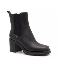 Women's Dinala Chelsea Boot Black Leather view