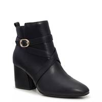 Flomis Ankle Bootie Black view