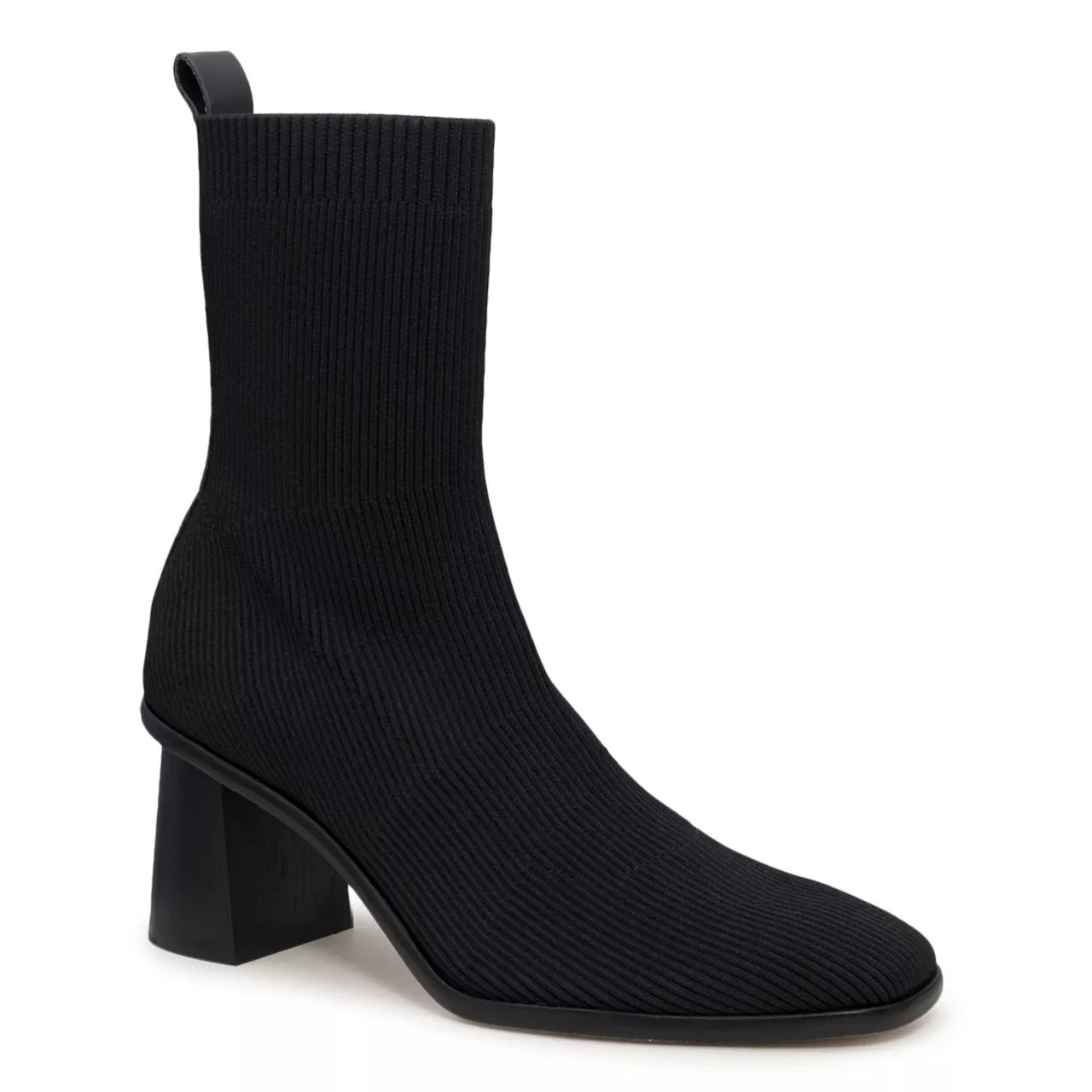 Alaya Knit Ankle Bootie