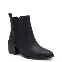 Kreshna Chelsea Boot Black Leather view