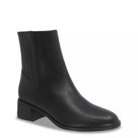 Milan Ankle Bootie Black view