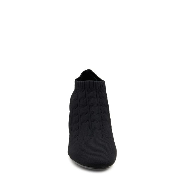 Nadette Knit Bootie