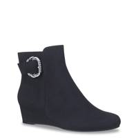 Garlan Bootie Black view