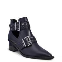 Hardware Bootie Black view