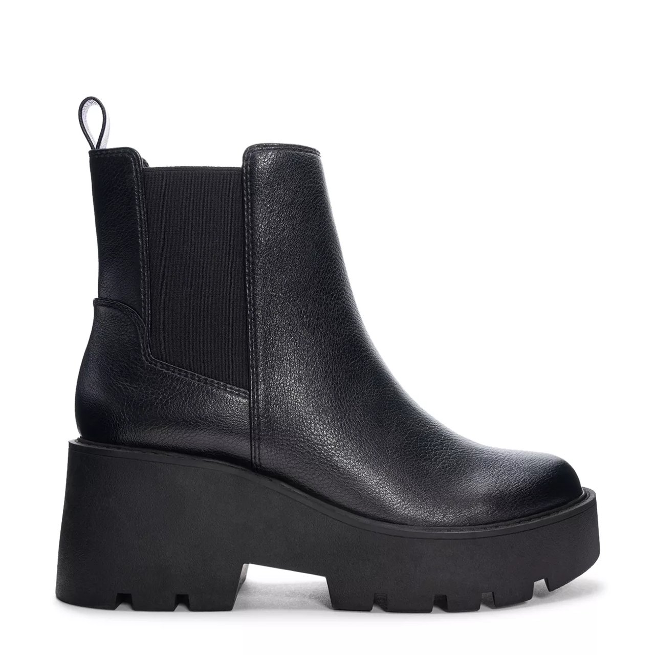 Womens' Rabbit Platform Chelsea Boot