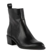 Bryson Bootie BLACK LEATHER view