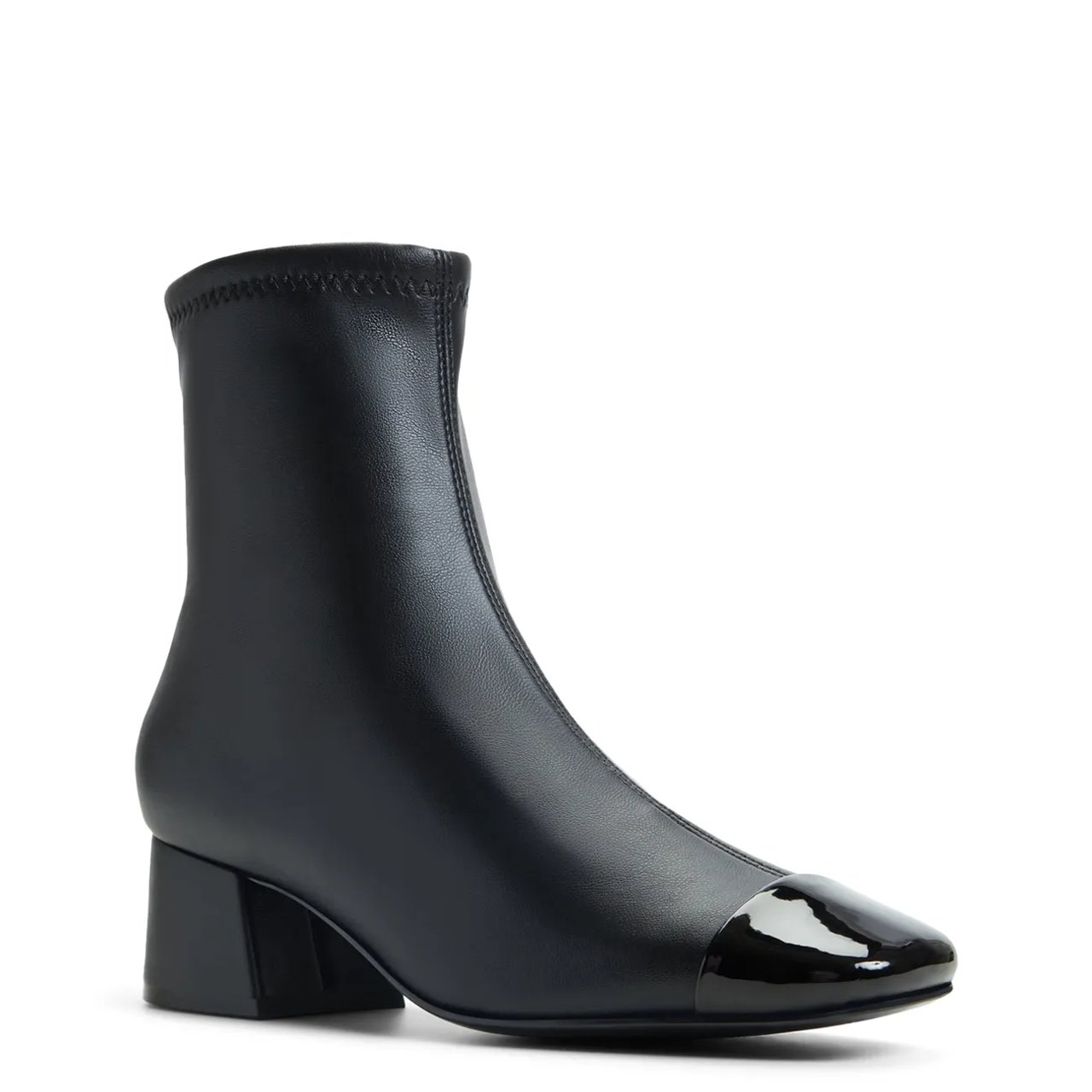 Women's Call It Spring Maudee Cap Toe Bootie