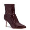 Donatela Bootie BERRILICIOUS BURGUNDY view