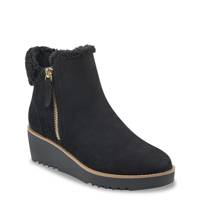 Rhena2 Wedge Bootie BLACK view