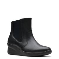 Women's Suttyn Rae Bootie BLACK LEATHER view