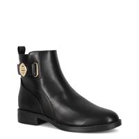 Women's Rezina Bootie BLACK view