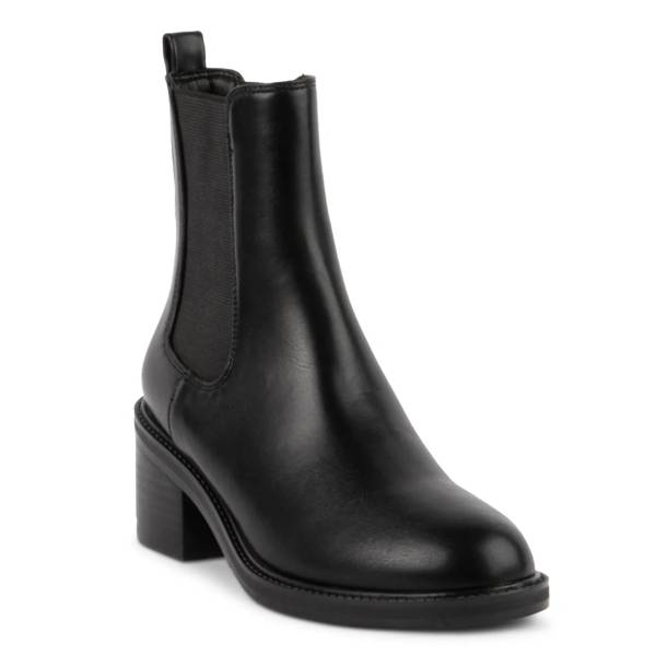 Steve Madden Women's Dais Block Heel Chelsea Boot