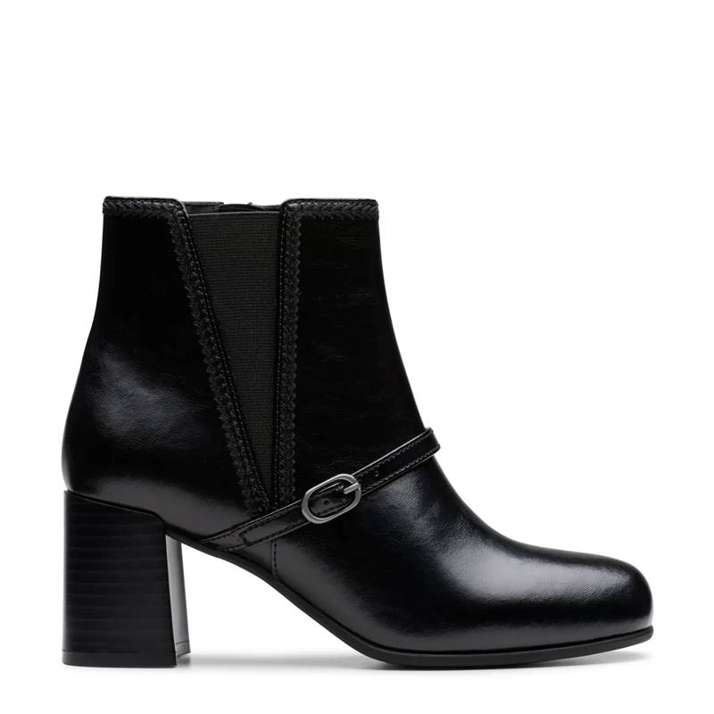 Women's Kerista Day Leather Bootie