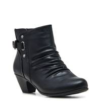 Women's Venice 03 Wide Width Bootie BLACK view