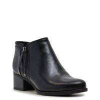 Womens' Karol Wide Width Bootie BLACK view