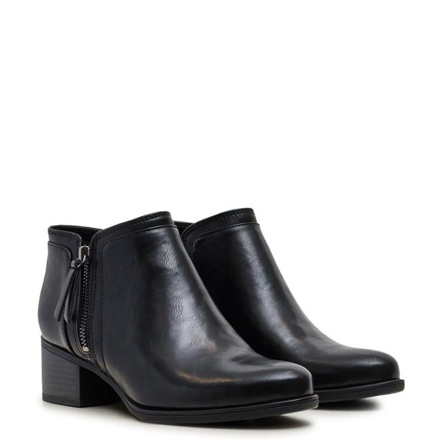 【carol】 Naturalizer Womens' Karol Wide Width Bootie | DSW Canada