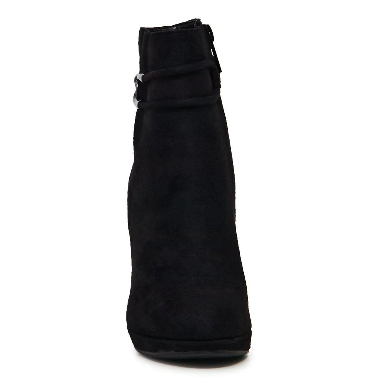 Women's Olida Suedy Stretch Bootie