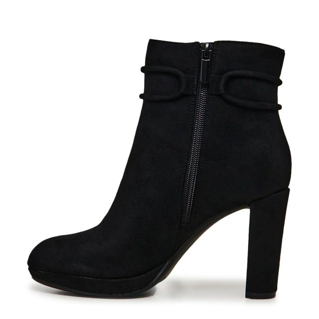 Women's Olida Suedy Stretch Bootie