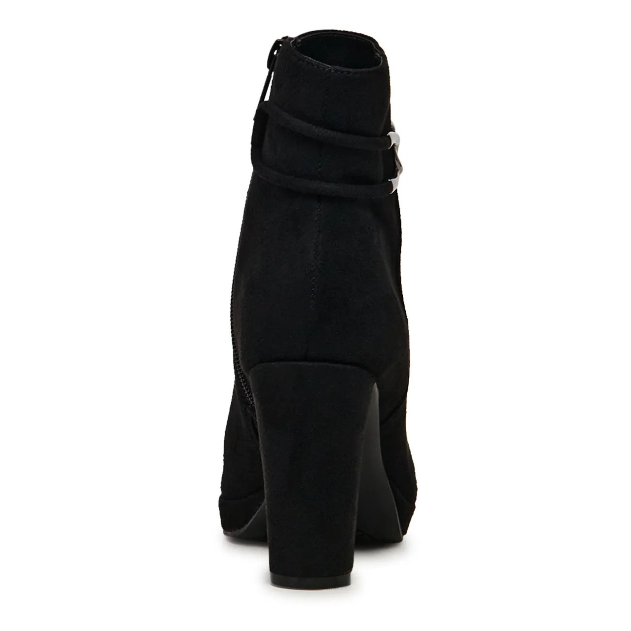 Women's Olida Suedy Stretch Bootie