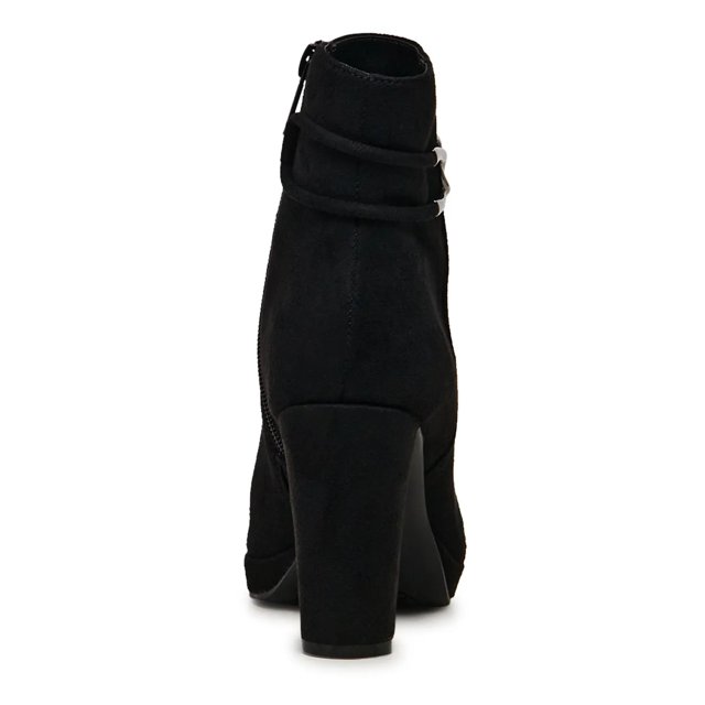 Women's Olida Suedy Stretch Bootie