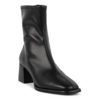 Women's Pammy Heeled Bootie BLACK view