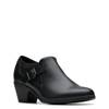 Women's Emily2 Darcey Trouser Shoe BLACK LEATHER view