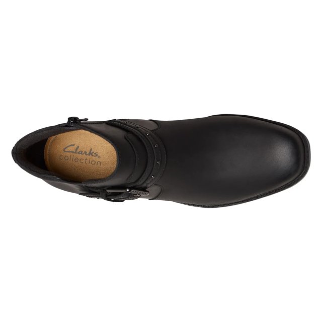 Clarks Women's Danyelle Wish Bootie | The Shoe Co.