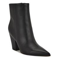 Women's Ariza Heeled Bootie BLACK view