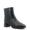 Women's Elodie Bootie BLACK LEATHER view