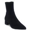 Women's Gallway Bootie BLACK SUEDE view