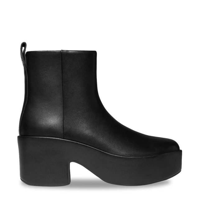 Women's Platfform Ankle Bootie