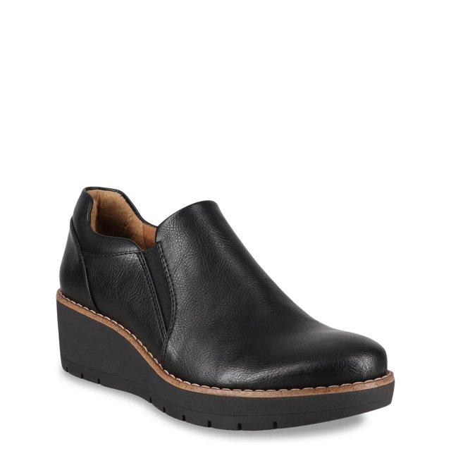 Women's Fabri Wedge Short Boot