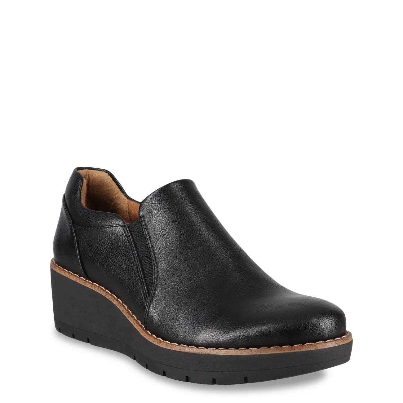 Eurosoft Women's Fabri Wedge Short Boot