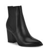 Women's Cleeo Bootie BLACK LEATHER view