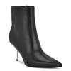 Women's Narend Bootie BLACK LEATHER view