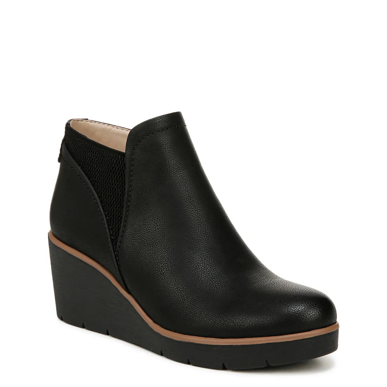 SOUL Naturalizer Women's Affirm Wedge Bootie